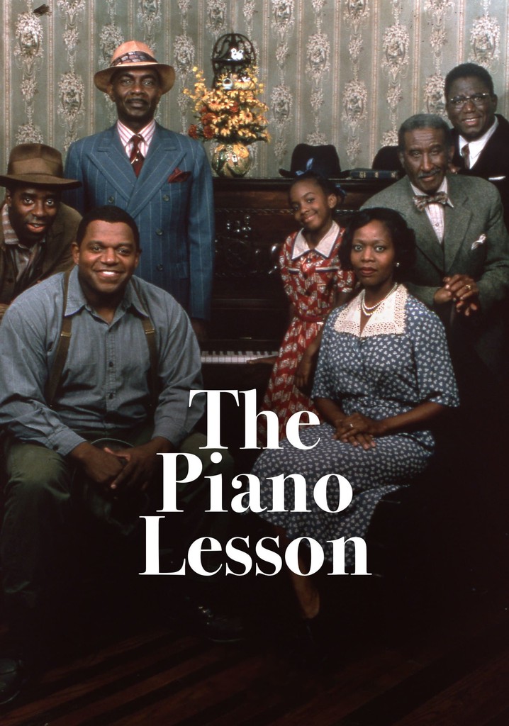 The Piano Lesson película Ver online en español